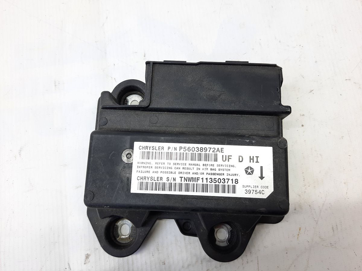 200 limited. Блок управління Airbag Chrysler 200 Limited 2015-2017 68264878AA Chrysler 200 Limited
