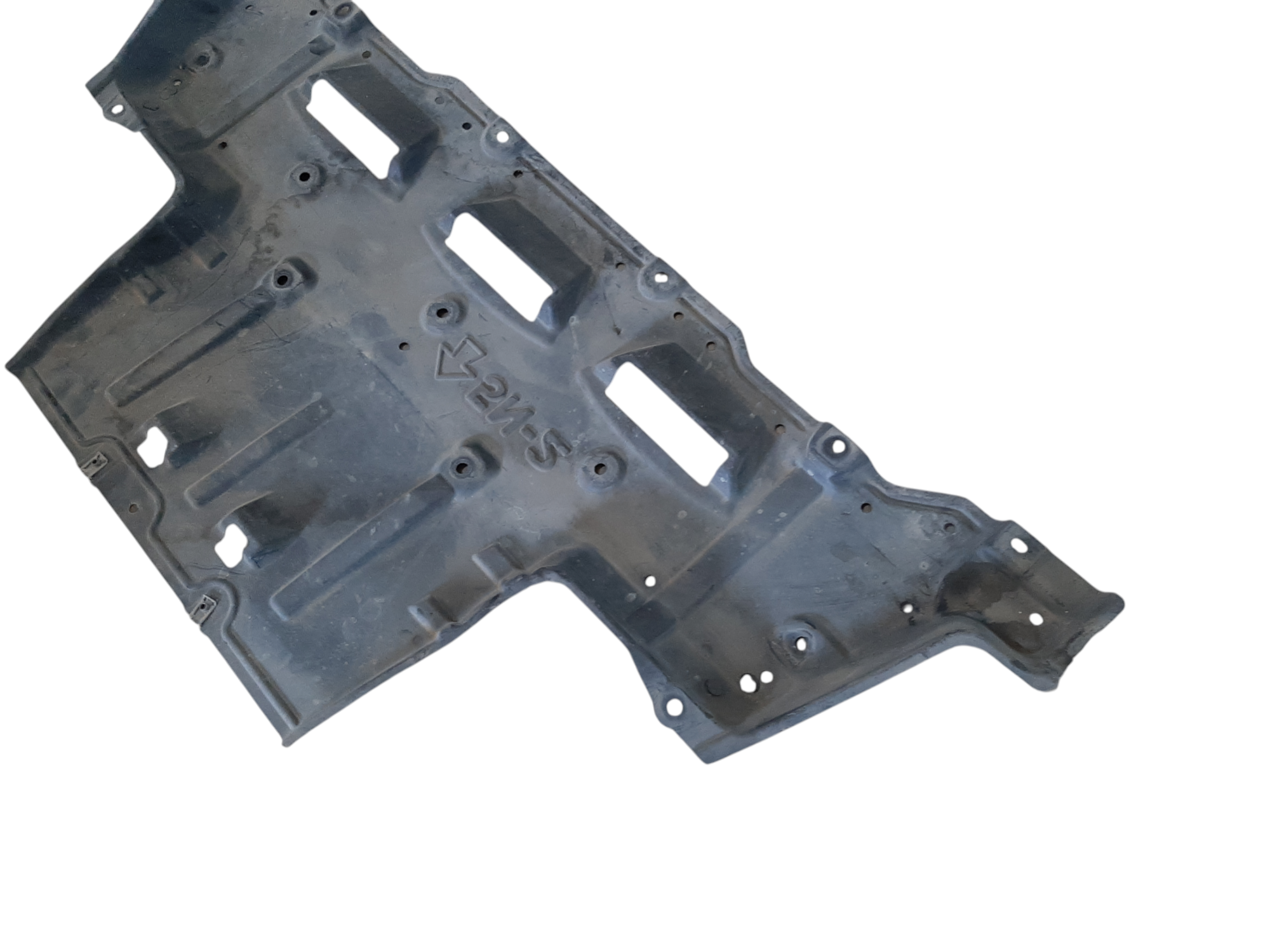 Leaf Захист двигуна передній Nissan Leaf 2018-2024 74811-5SN0A Nissan Leaf 3