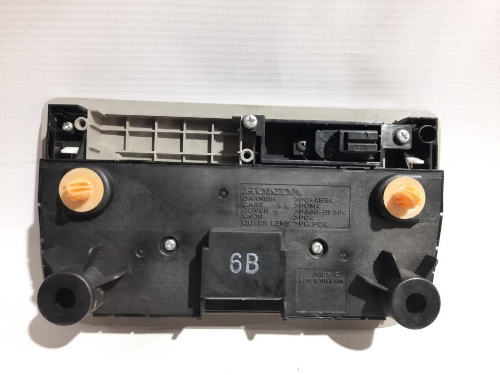 Ilx Плафон освещения салона передний Acura ILX 2013-2015 36600TX6A01ZB Acura ILX 2