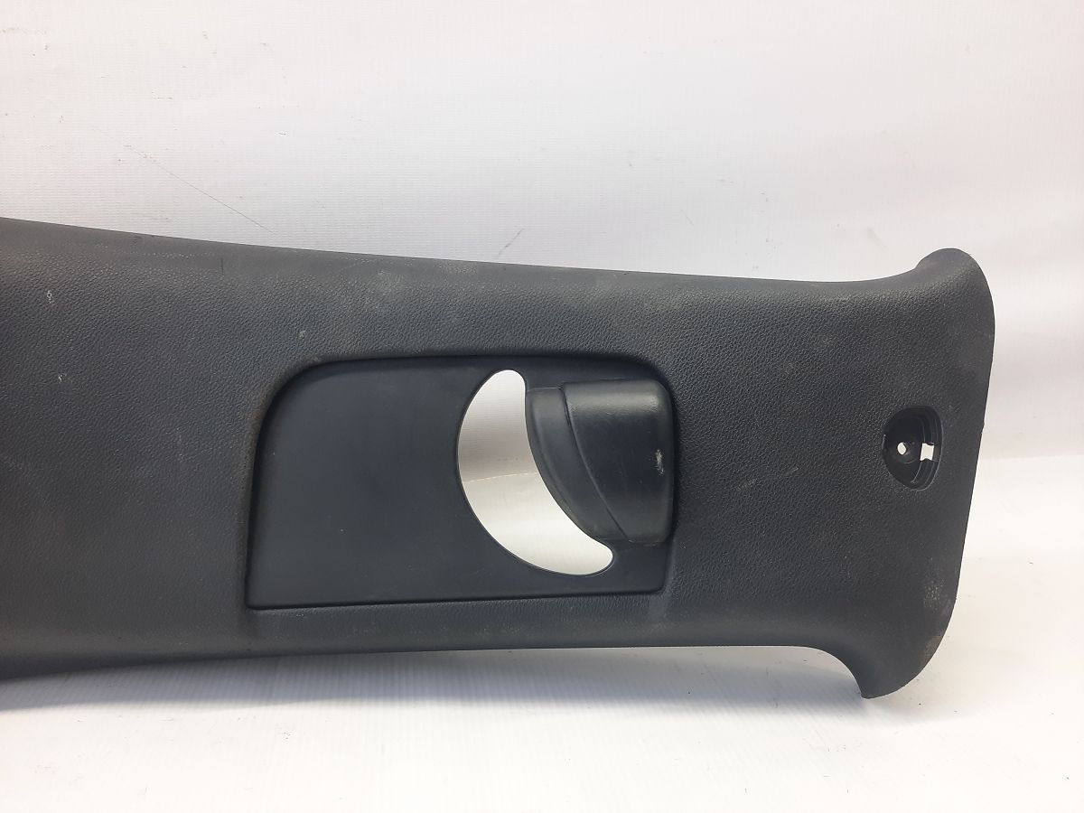 Dart Обшивка стійки центральна верхня ліва Dodge Dart 2014-2016 5NP05DX9AG Dodge Dart 4