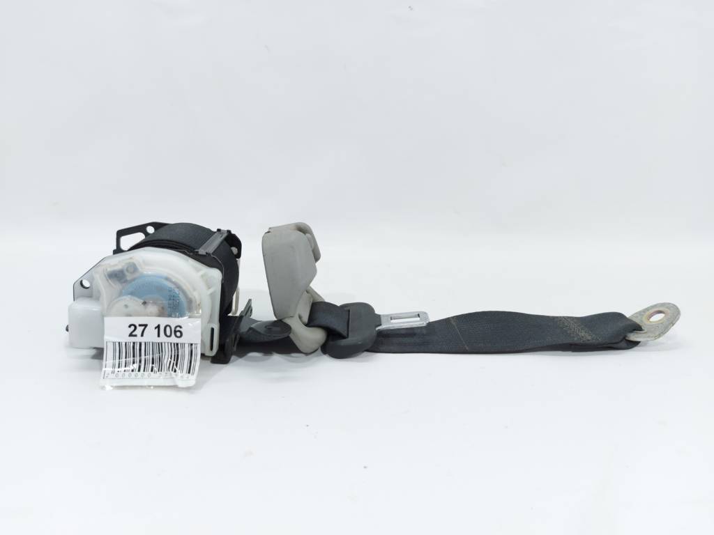 Scion iq. Ремінь безпеки заднього ряду сидінь правий Toyota Scion IQ 2009-2019 7336074070C0 Toyota Scion IQ