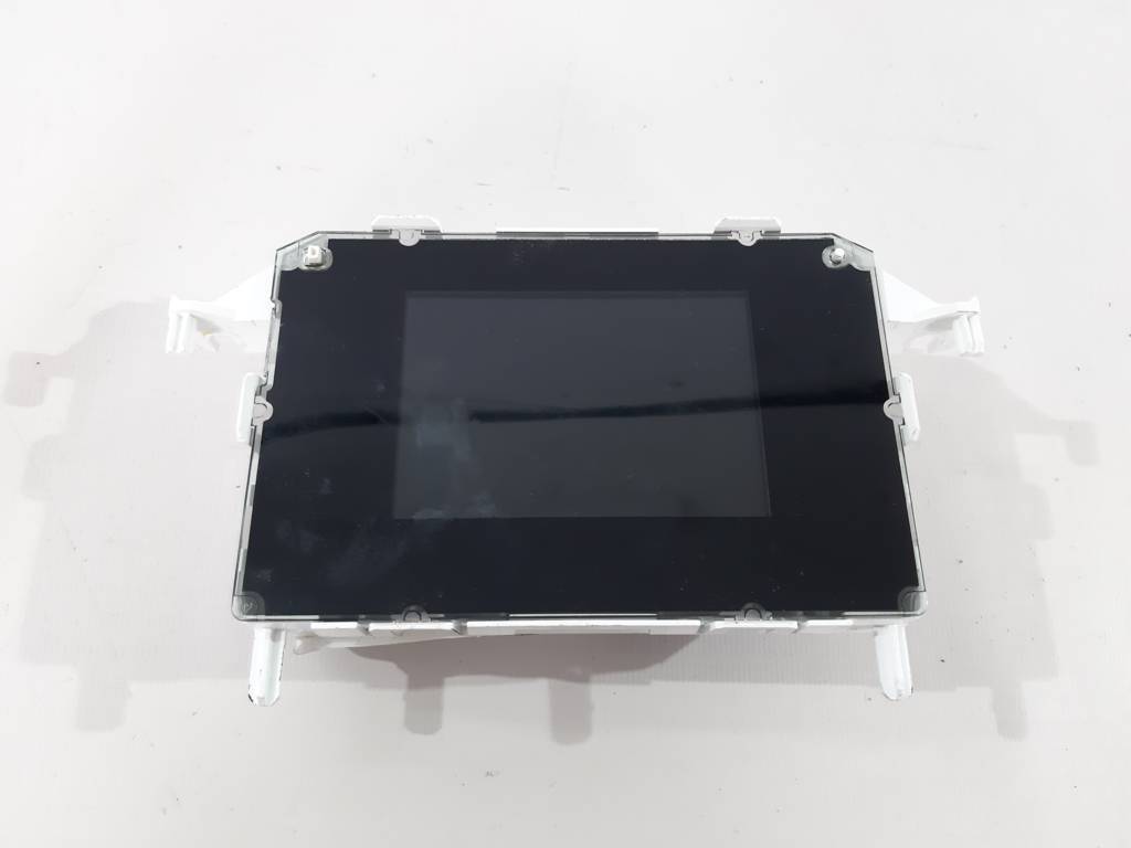 Fiesta. Монітор із навігацією Ford Fiesta 2014-2019 G1BZ10D885A Ford Fiesta