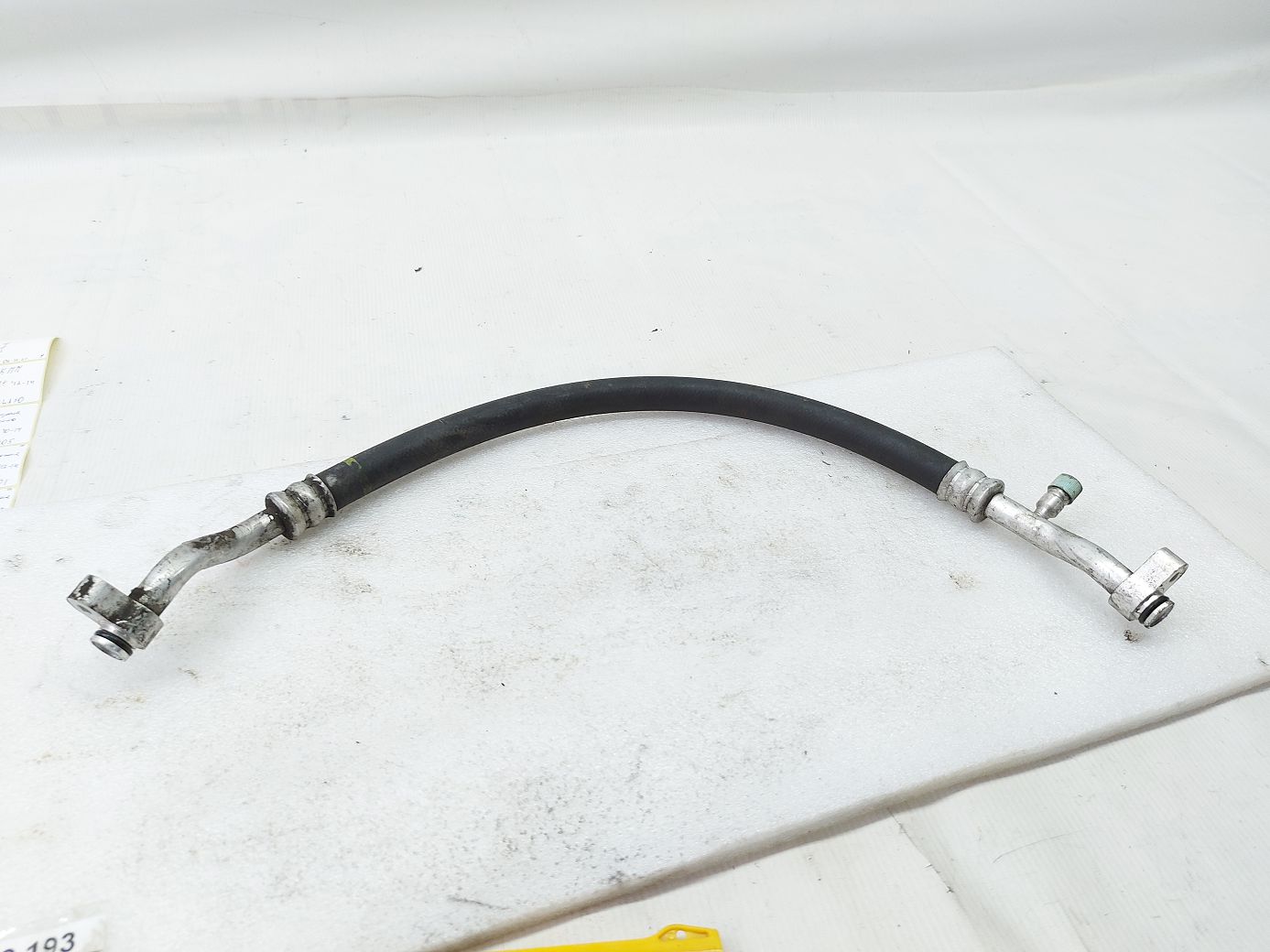 Insight Трубка кондиционера с заправочным штуцером Honda Insight 2010-2014 80311TM8A01 Honda Insight 2