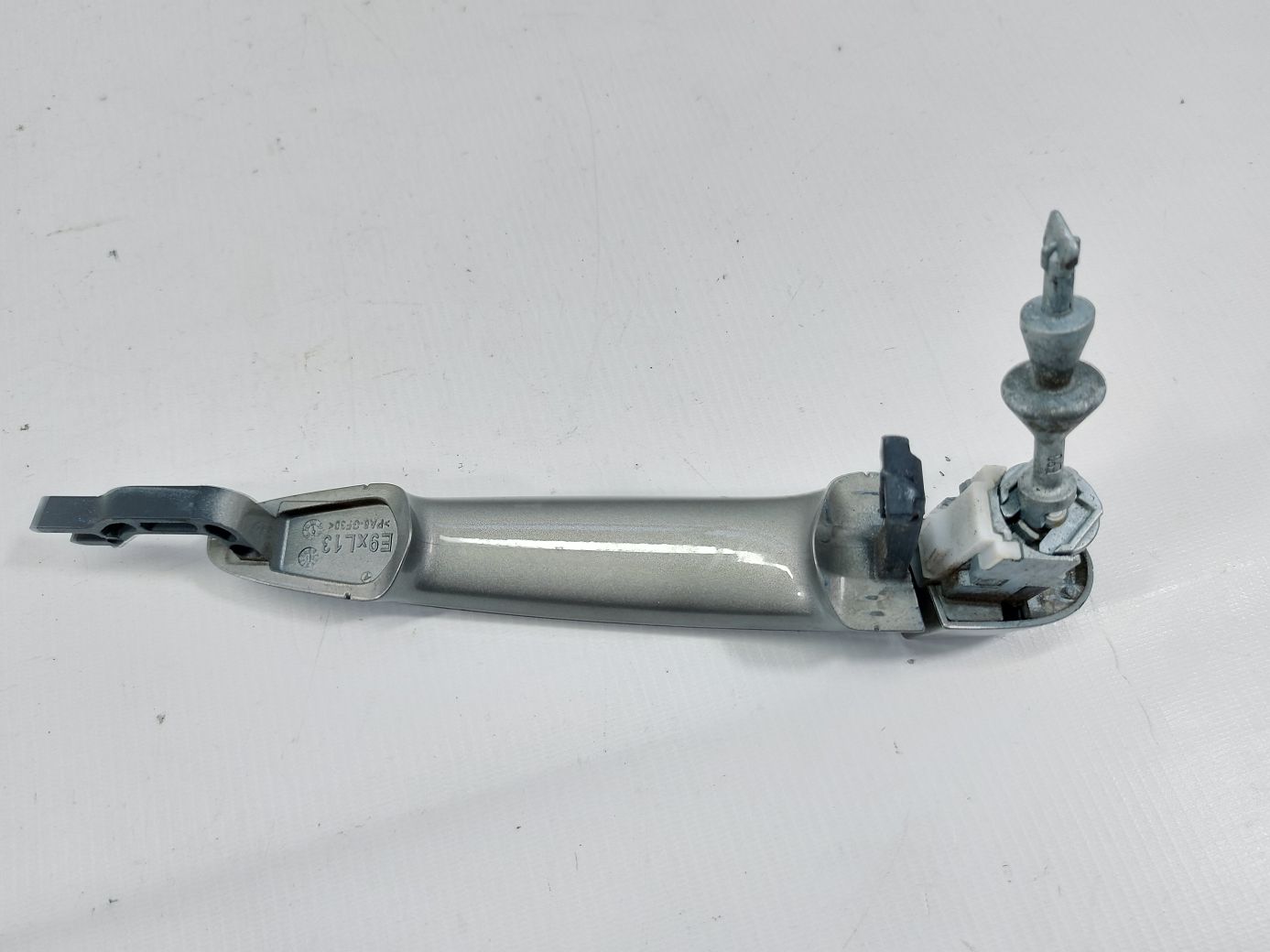 328i xdrive Ручка дверей передньої лівої зовнішня (сіра) BMW 328i xDrive 2008-2016 51217207561 BMW 328i xDrive 5