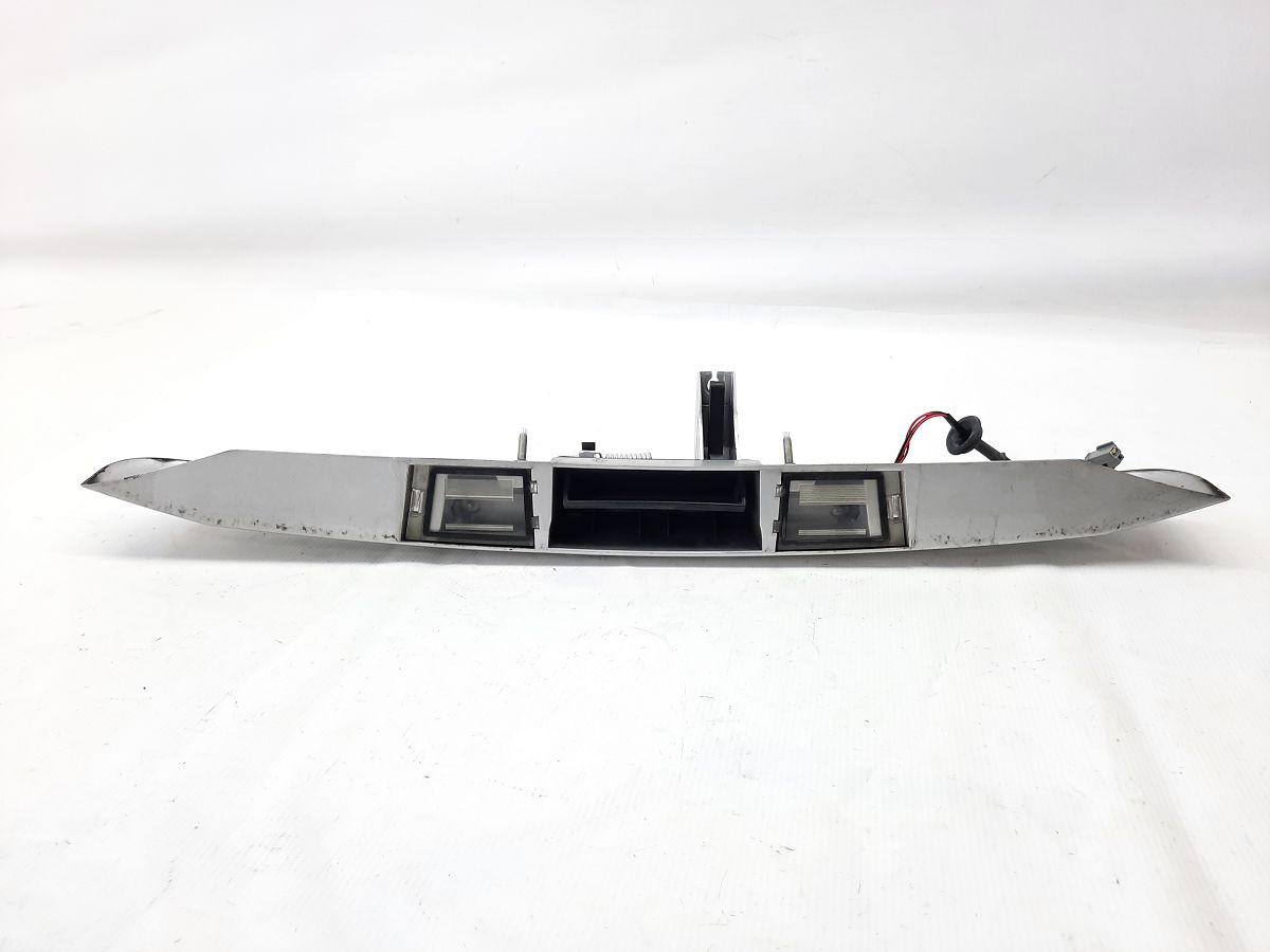 Patriot Накладка крышки багажника Jeep Patriot 2007-2017 ZH33WS2AK Jeep Patriot 8