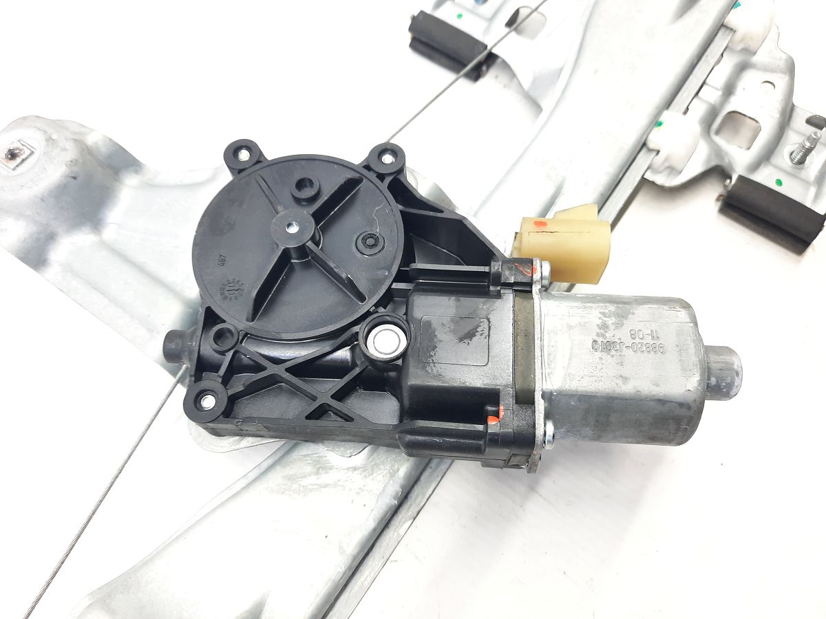 Volt Склопідйомник дверей задньої правої Chevrolet Volt 2011-2015 20998047 Chevrolet Volt 7