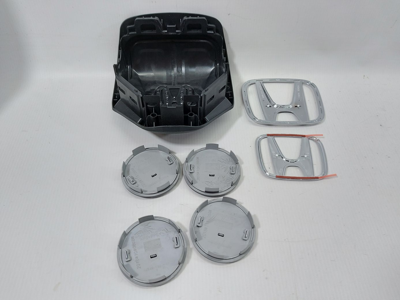 Эмблемы кузова и логотипы Комплект емблем HONDA MN-V 5