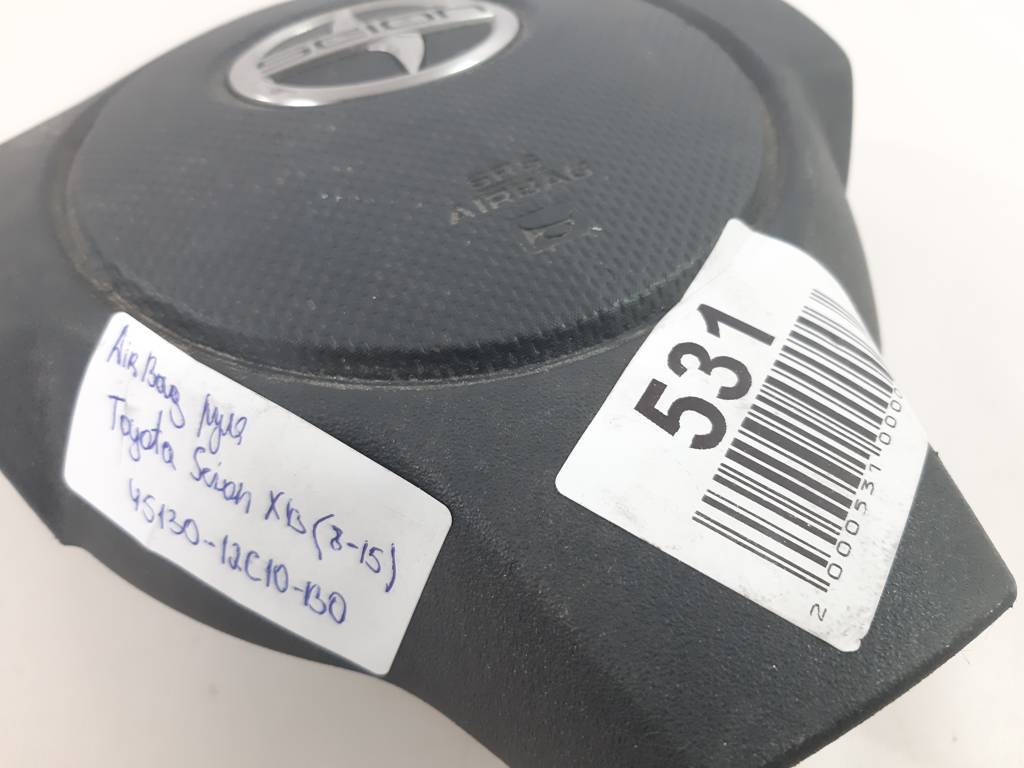 Scion xb Airbag руля Toyota Scion XB 2008-2015 4513012C10B0 Toyota Scion XB 3