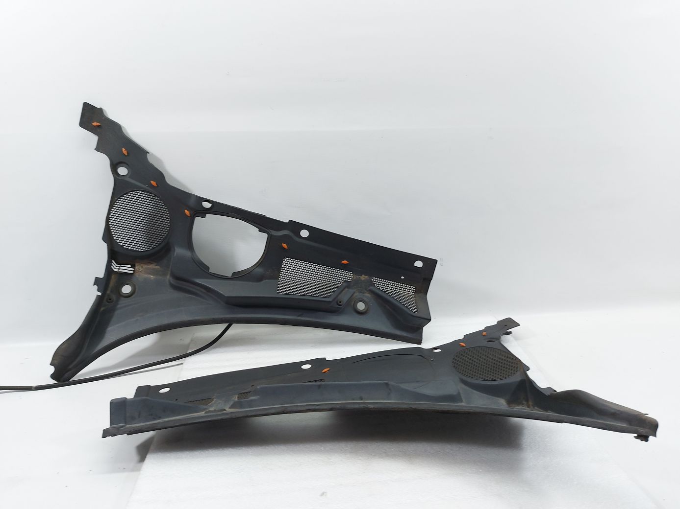 Xf. Воздуховод под лобовое стекло Jaguar XF 2009-2015 C2Z16291 Jaguar XF