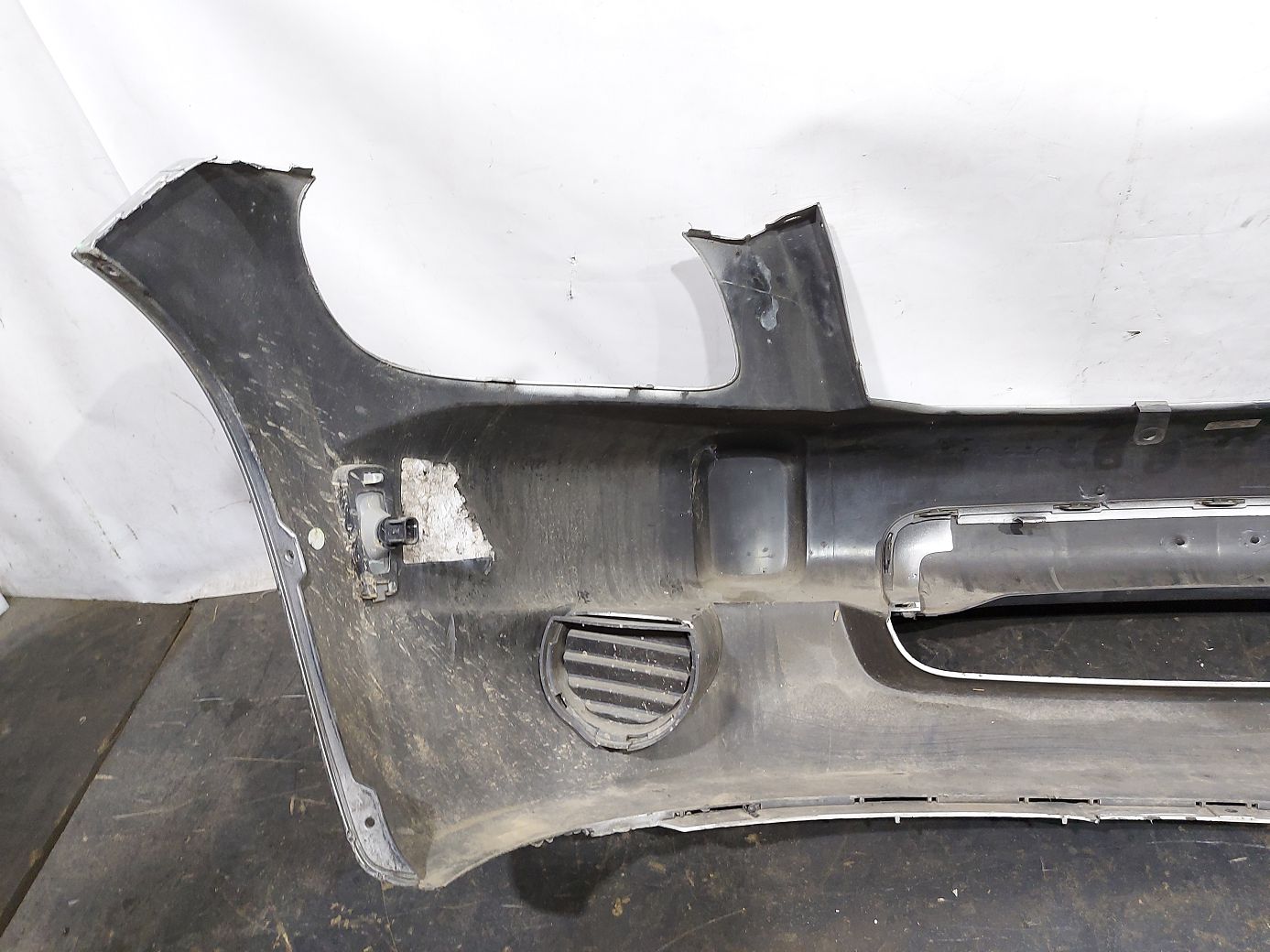 Hhr Бампер передній Chevrolet HHR 2006-2011 15269707 Chevrolet HHR 6