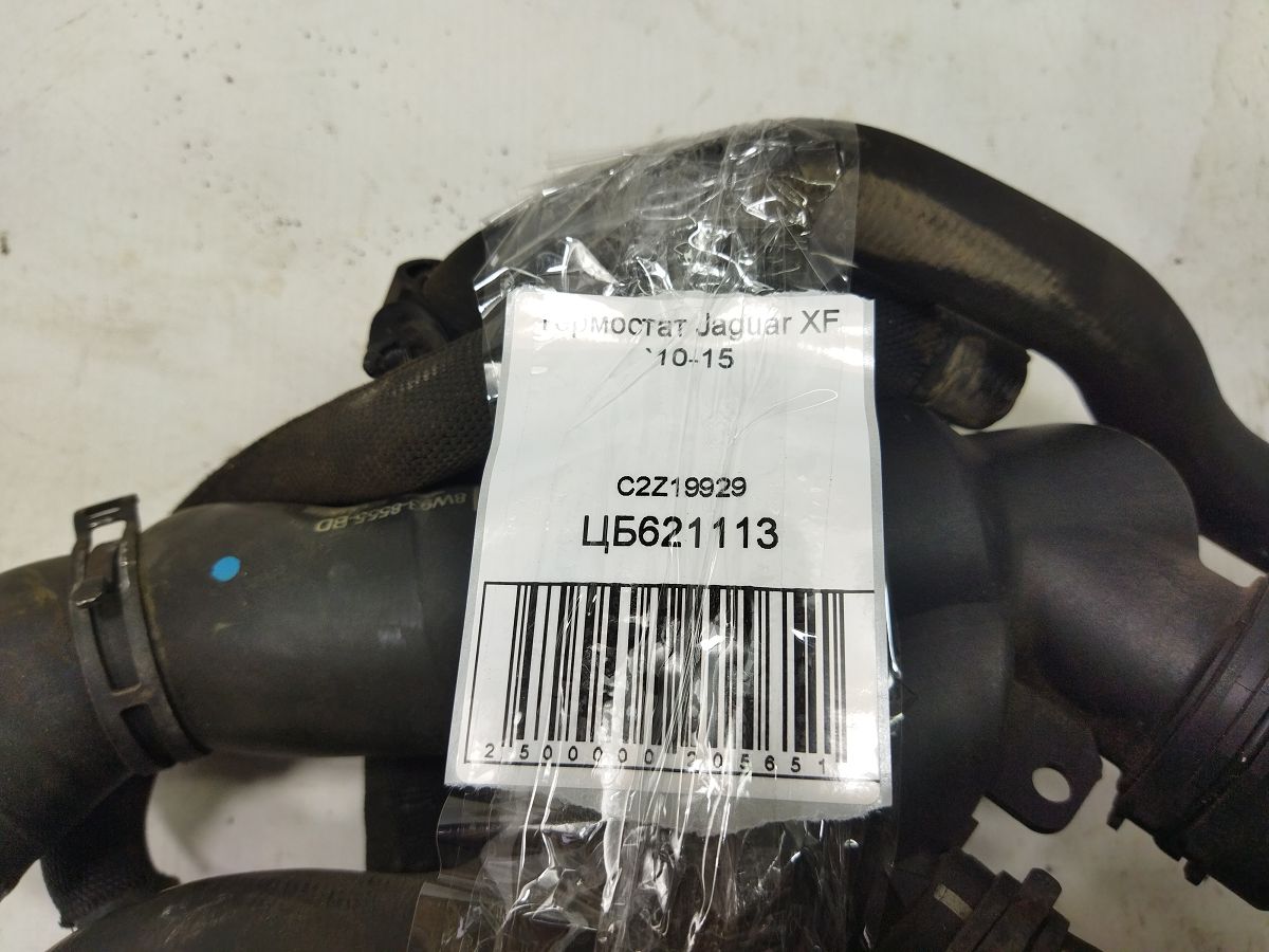 Xf Термостат Jaguar XF 2010-2015 C2Z19929 Jaguar XF 5 Xf Термостат Jaguar XF 2010-2015 C2Z19929 Jaguar XF 5