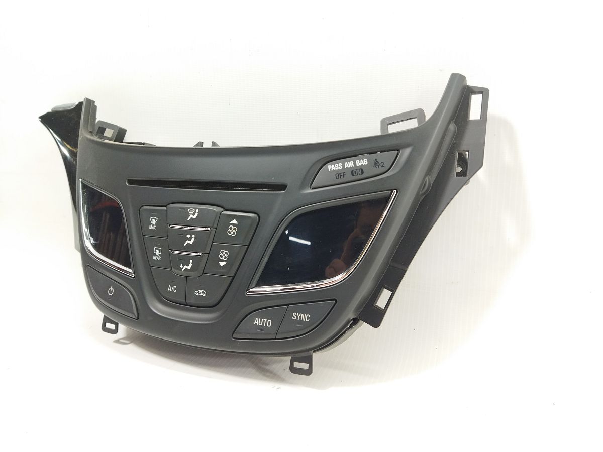 Regal Кнопки керування клімат контролем Buick Regal 2014-2017 26202378 Buick Regal 3