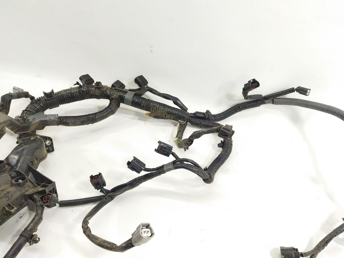 3 Проводка двигателя Mazda 3 2014-2018 KD3367020D Mazda 3 3