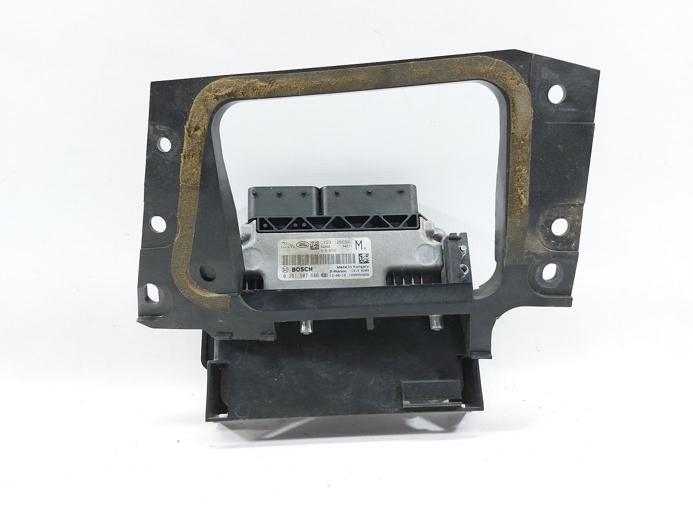 Xf Блок управління ЕБУ Jaguar XF 2013-2015 C2D28940 Jaguar XF 3