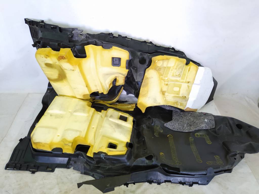 Forester Ковровое покрытие салона Subaru Forester 2014-2018 J501SSG200 Subaru Forester 4