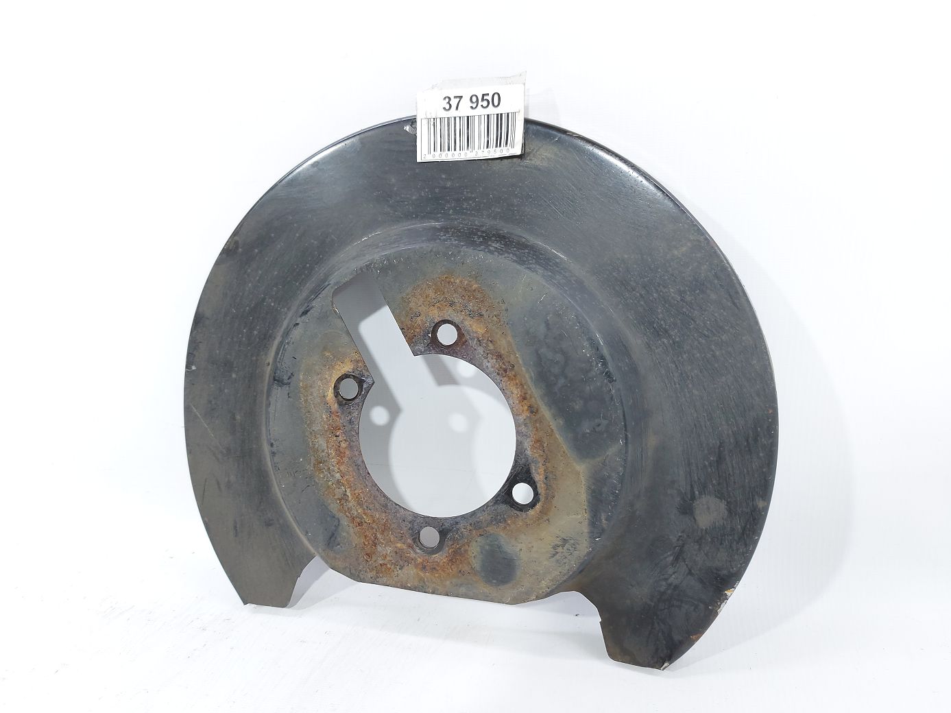 Grand caravan. Пыльник тормозного диска заднего левого Dodge Grand Caravan 2013-2020 4779785AB Dodge Grand Caravan