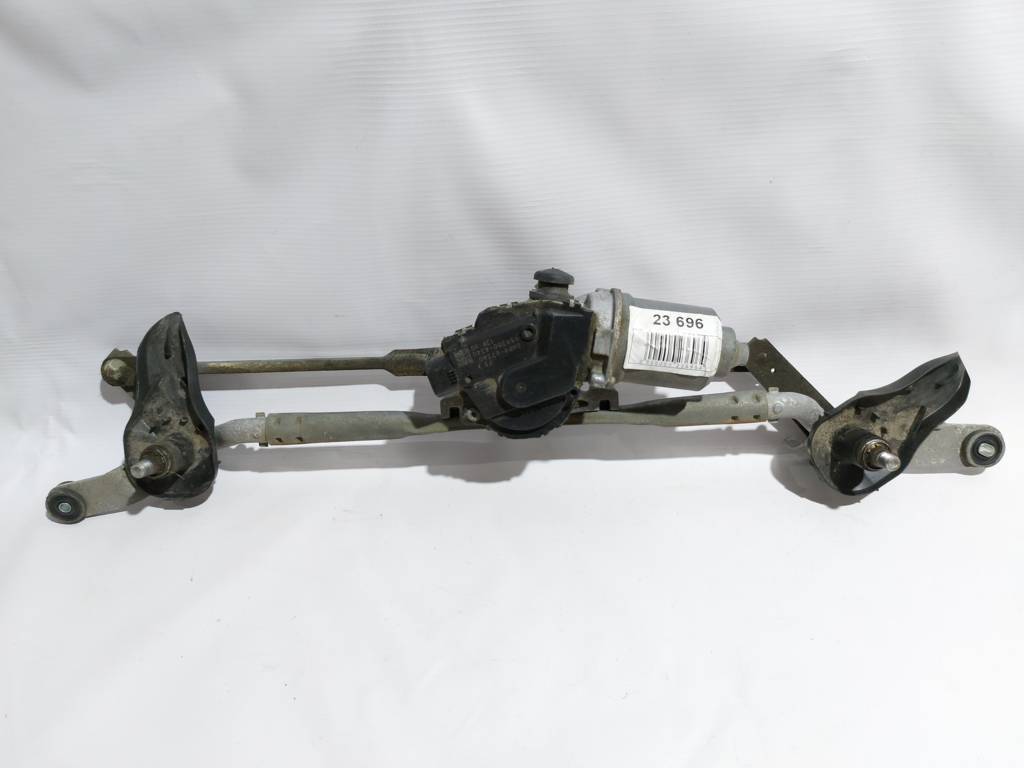 6. Механізм склоочисника Mazda 6 2014-2020 GHP9-67-340B Mazda 6