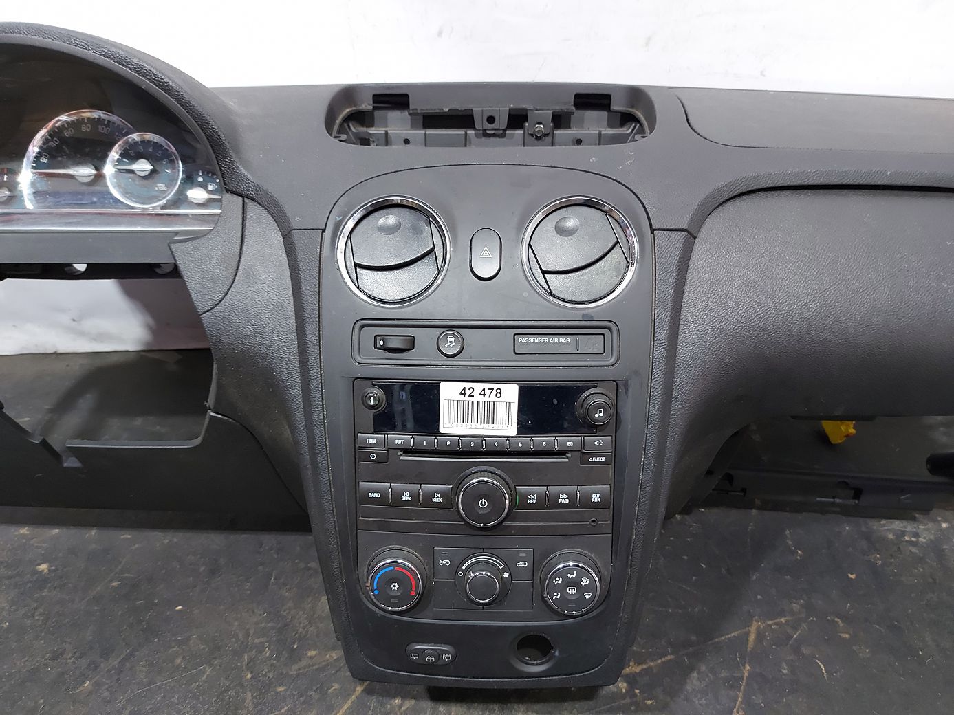 Hhr Торпеда Chevrolet HHR 2008-2011 25871310 Chevrolet HHR 4