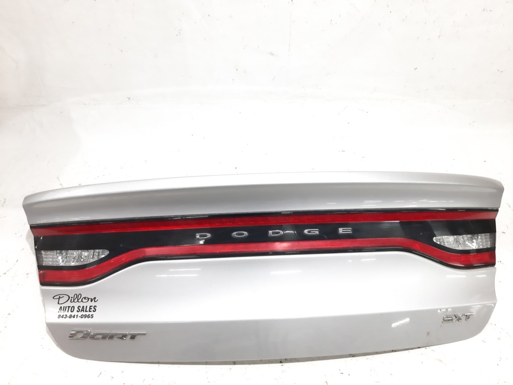Dart Кришка багажника Dodge Dart 2013-2019 68081664AC Dodge Dart 25