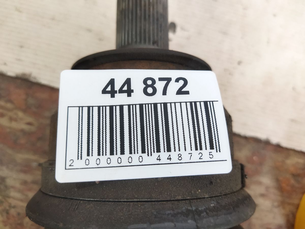 S60 Полуось передняя правая Volvo S60 2013-2016 36011220 Volvo S60 7