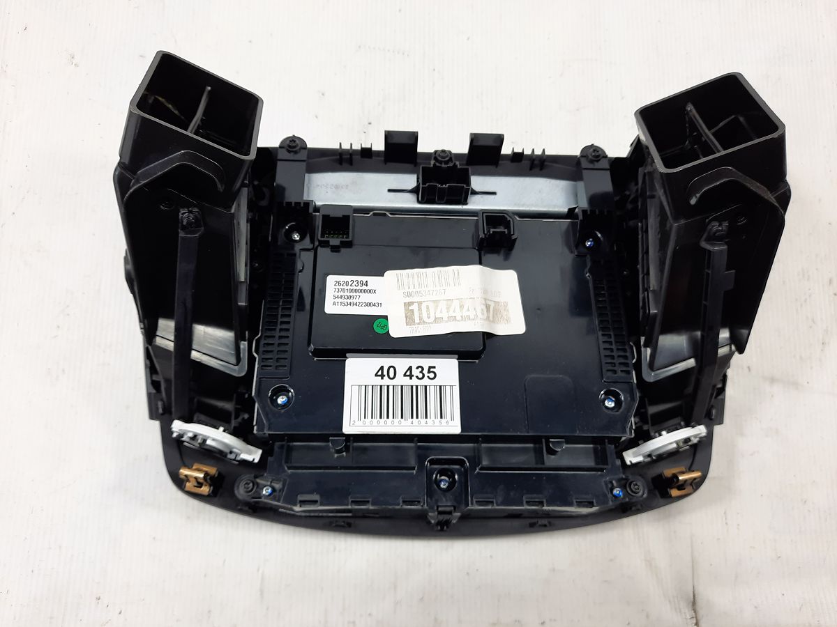 Regal Монітор Buick Regal 2014-2017 26697209 Buick Regal 3