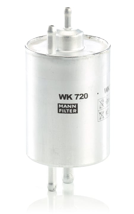 Топливные фильтры. Паливний фільтр MANN FILTER WK720