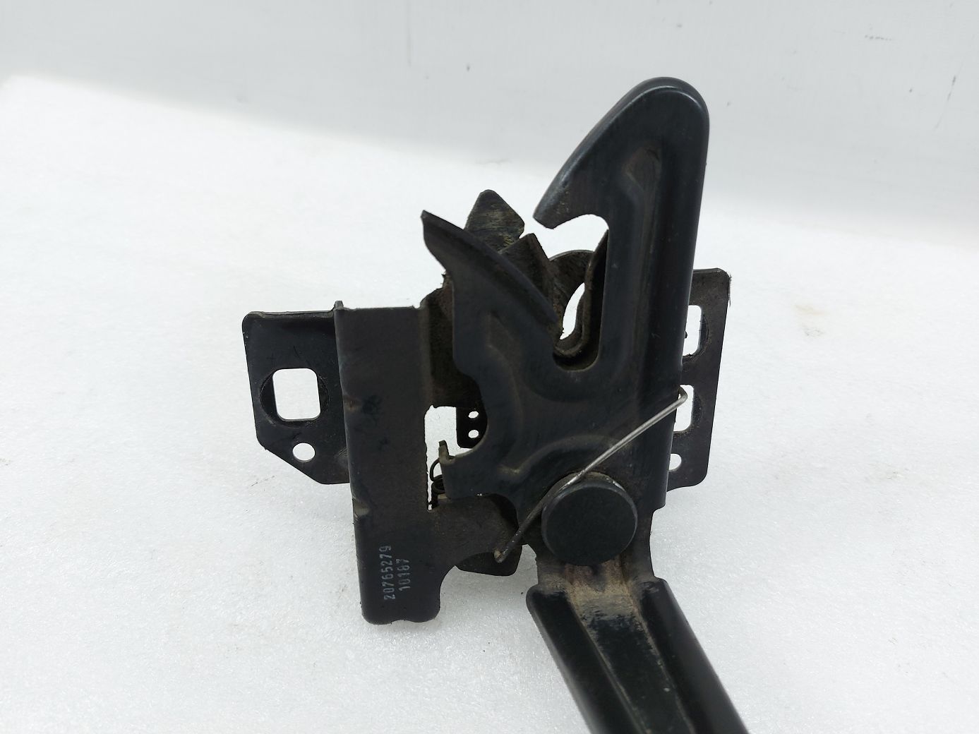 Hhr Замок капота Chevrolet HHR 2006-2011 20765279 Chevrolet HHR 2