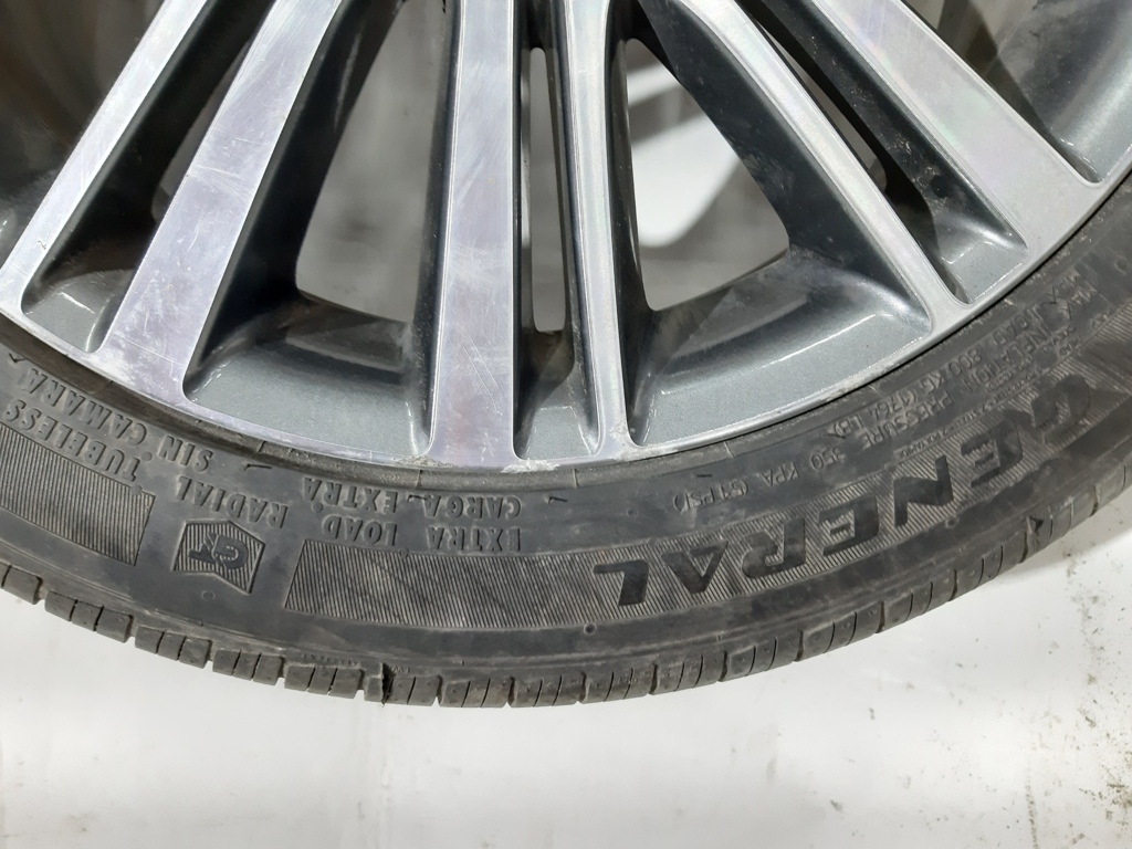 Cadenza Диск колёсный R18 Kia CADENZA 2014-2016 529103R660 Kia CADENZA 7