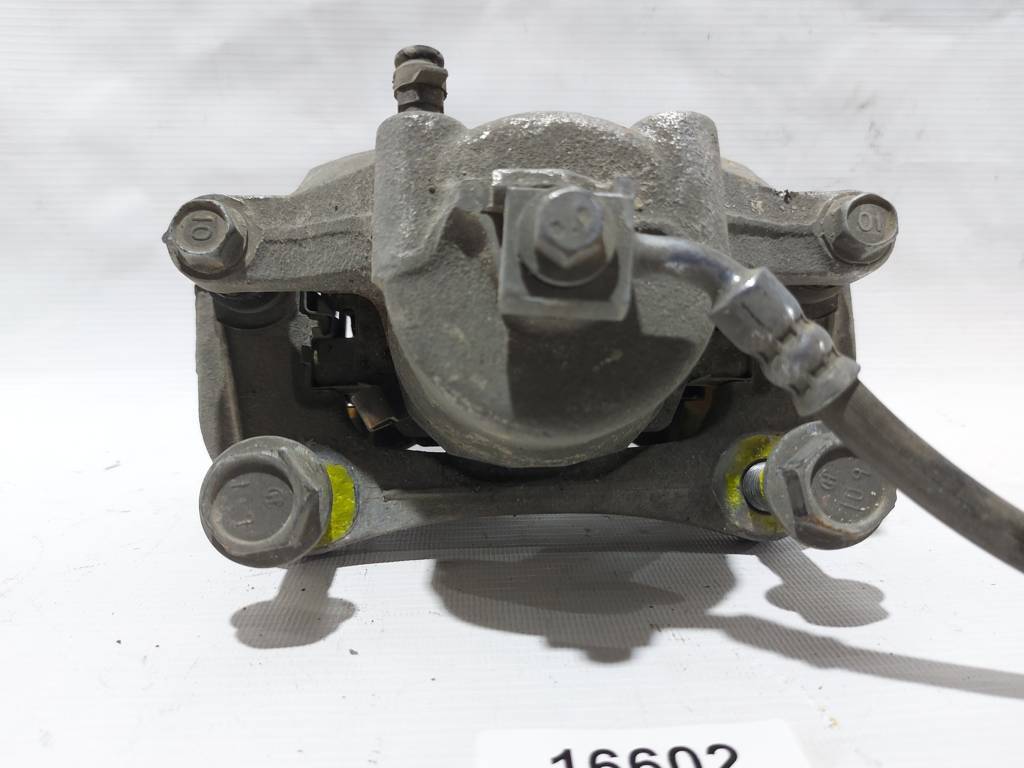 Cruze Супорт гальмівний передній лівий Chevrolet Cruze 2016-2019 13590520 Chevrolet Cruze 2