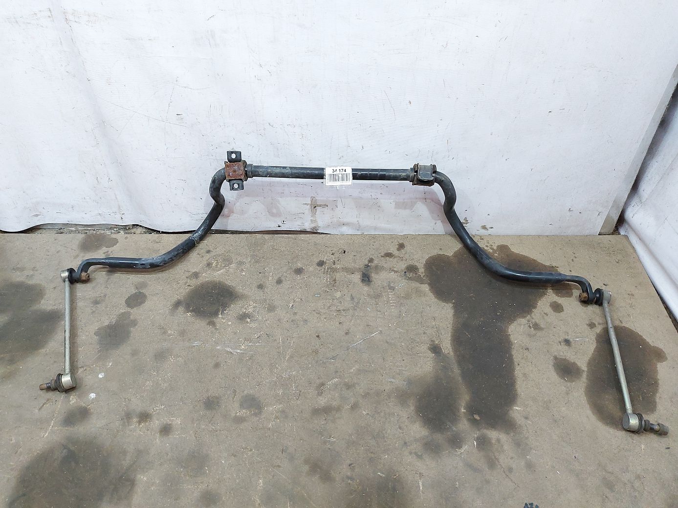 Sienna. Стабілізатор передній Toyota Sienna 2014-2020 4881108031 Toyota Sienna Sienna. Стабілізатор передній Toyota Sienna 2014-2020 4881108031 Toyota Sienna