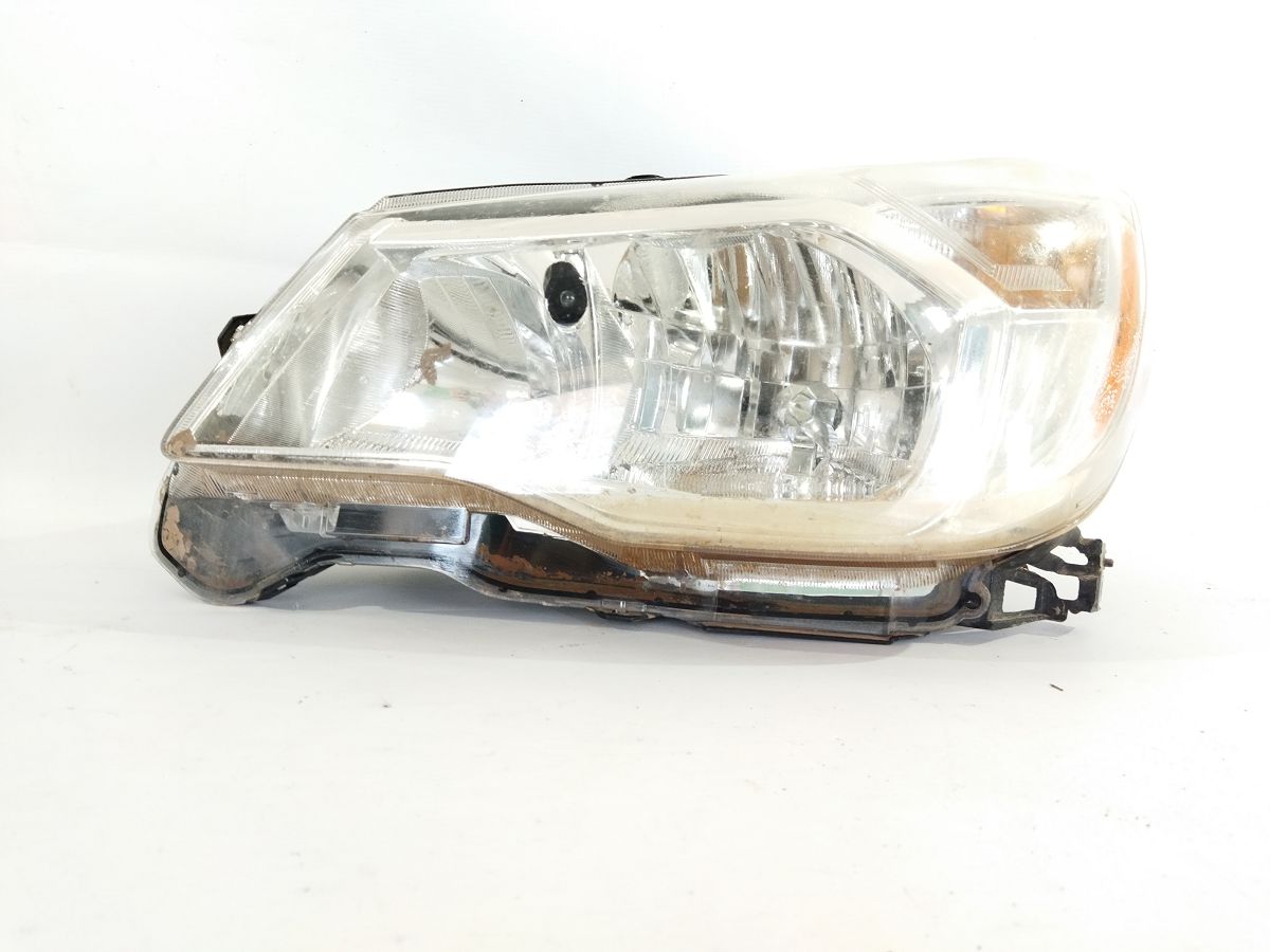 Товары с дефектами Фара передняя левая (топляк) Subaru Forester 2014-2016 84001SG091 Subaru Forester 4