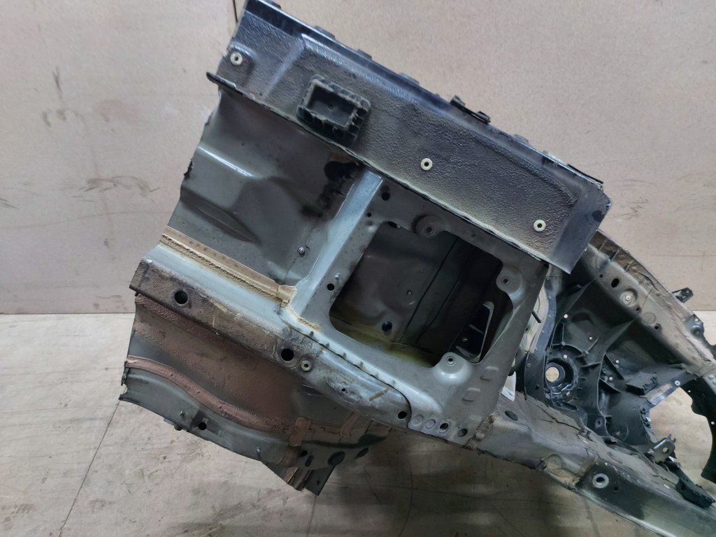 7 series Чверть передня права BMW 7 2012 41107204050 BMW 7 10