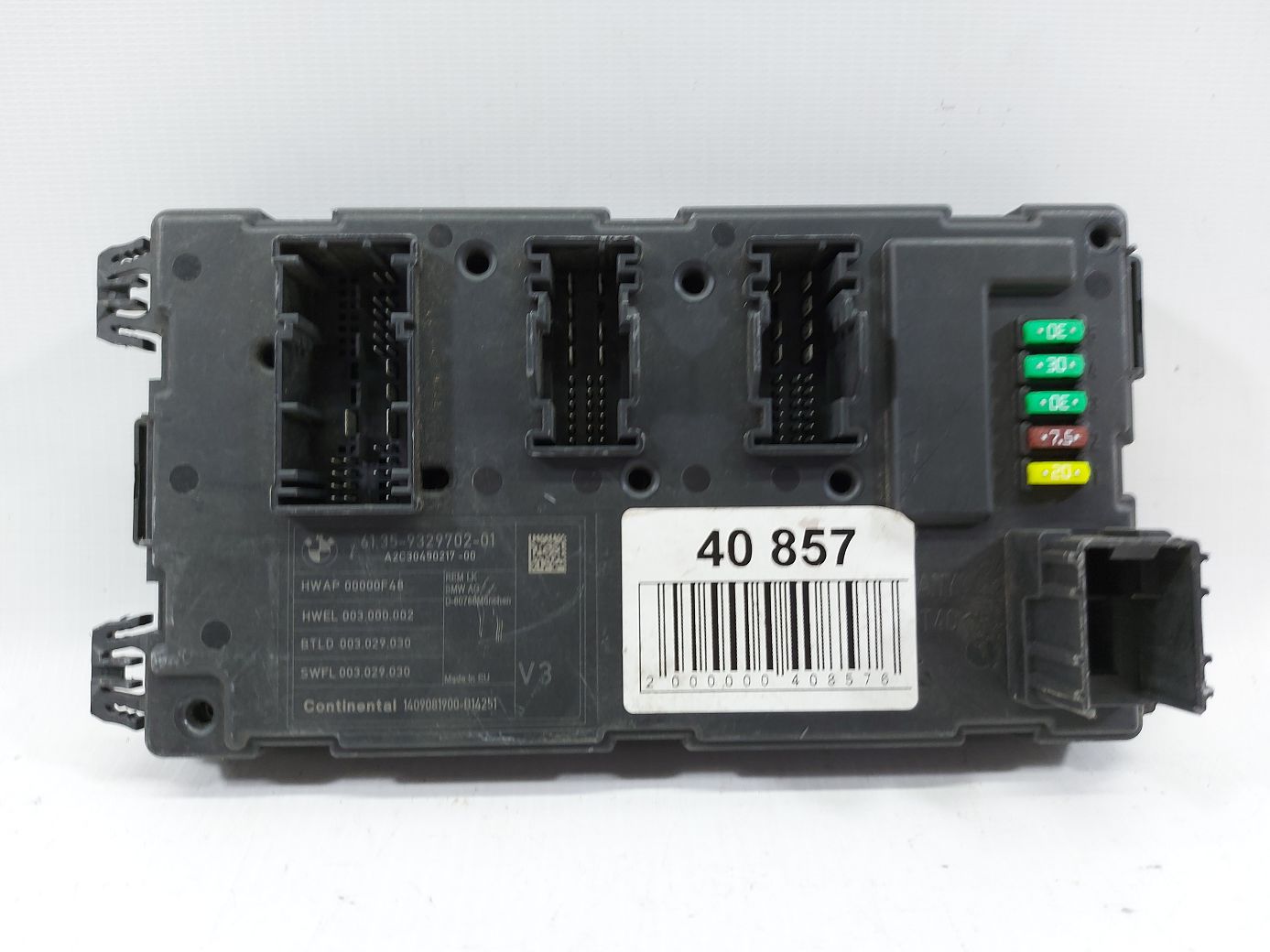 328i xdrive. Блок комфорта задний BMW 328i xDrive 2015-2016 6135932970201 BMW 328i xDrive