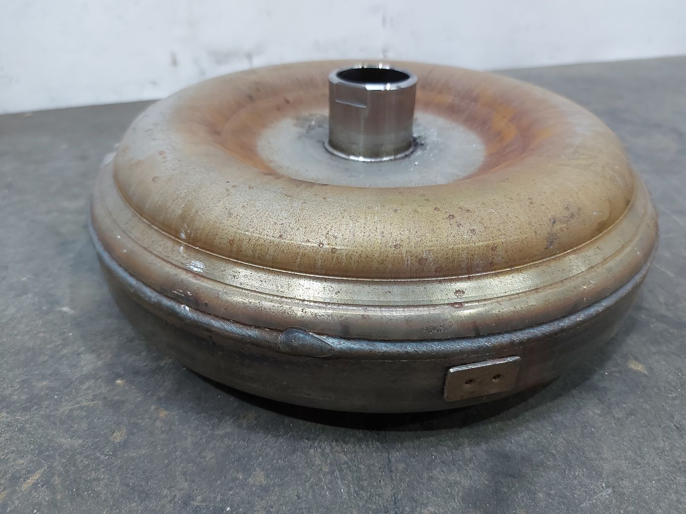 6 Гідромуфта АКПП Mazda 6 2014-2020 FZ2219100 Mazda 6 3