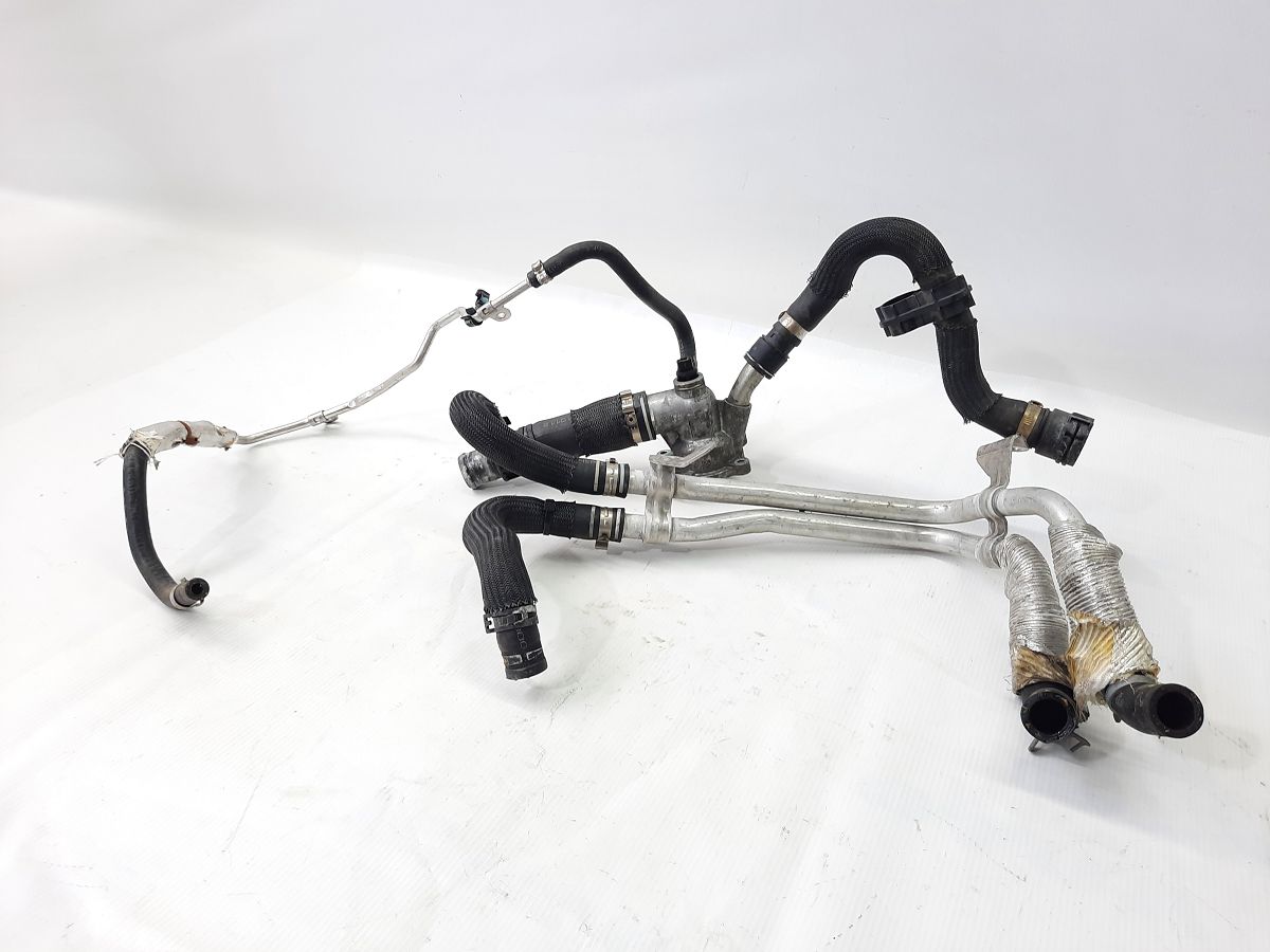 Dart Термостат системи охолодження Dodge Dart 2013-2019 5047861AC Dodge Dart 9