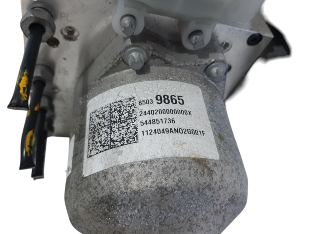 Equinox Блок ABS Chevrolet Equinox EV 2024-2025 87854842 Chevrolet Equinox EV 4
