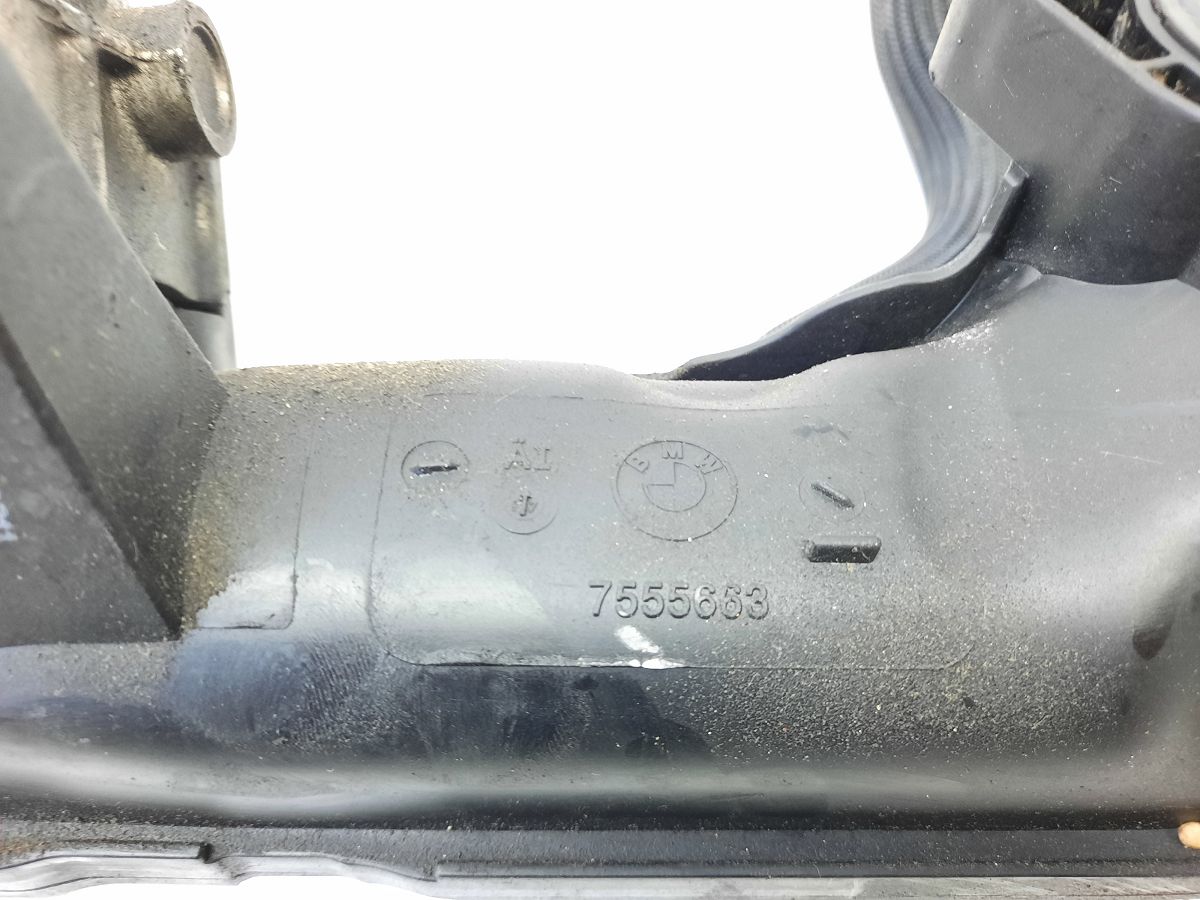 7 series Колектор впускний правий BMW 7 2012 11617555666 BMW 7 9