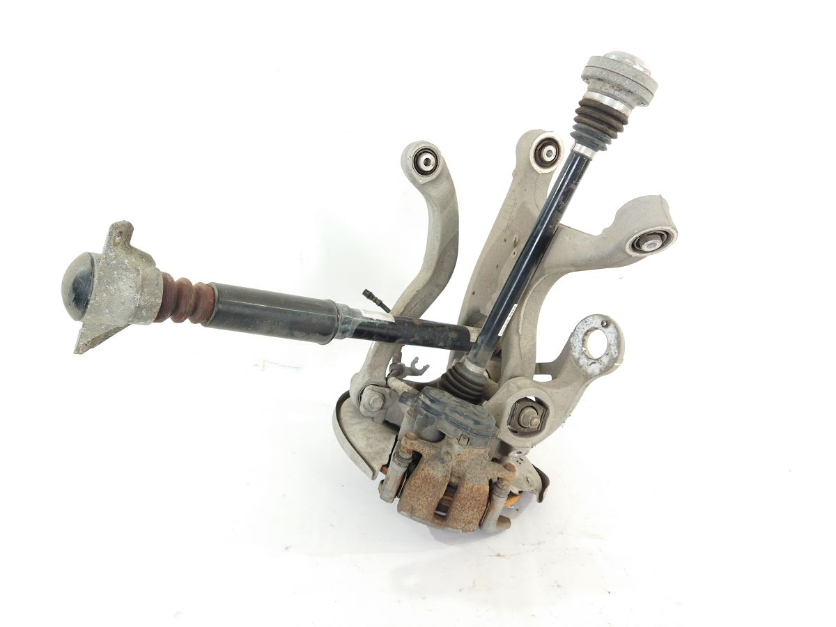 A4 Цапфа задня права Audi A4 2009-2016 8K0505432AR Audi A4 1