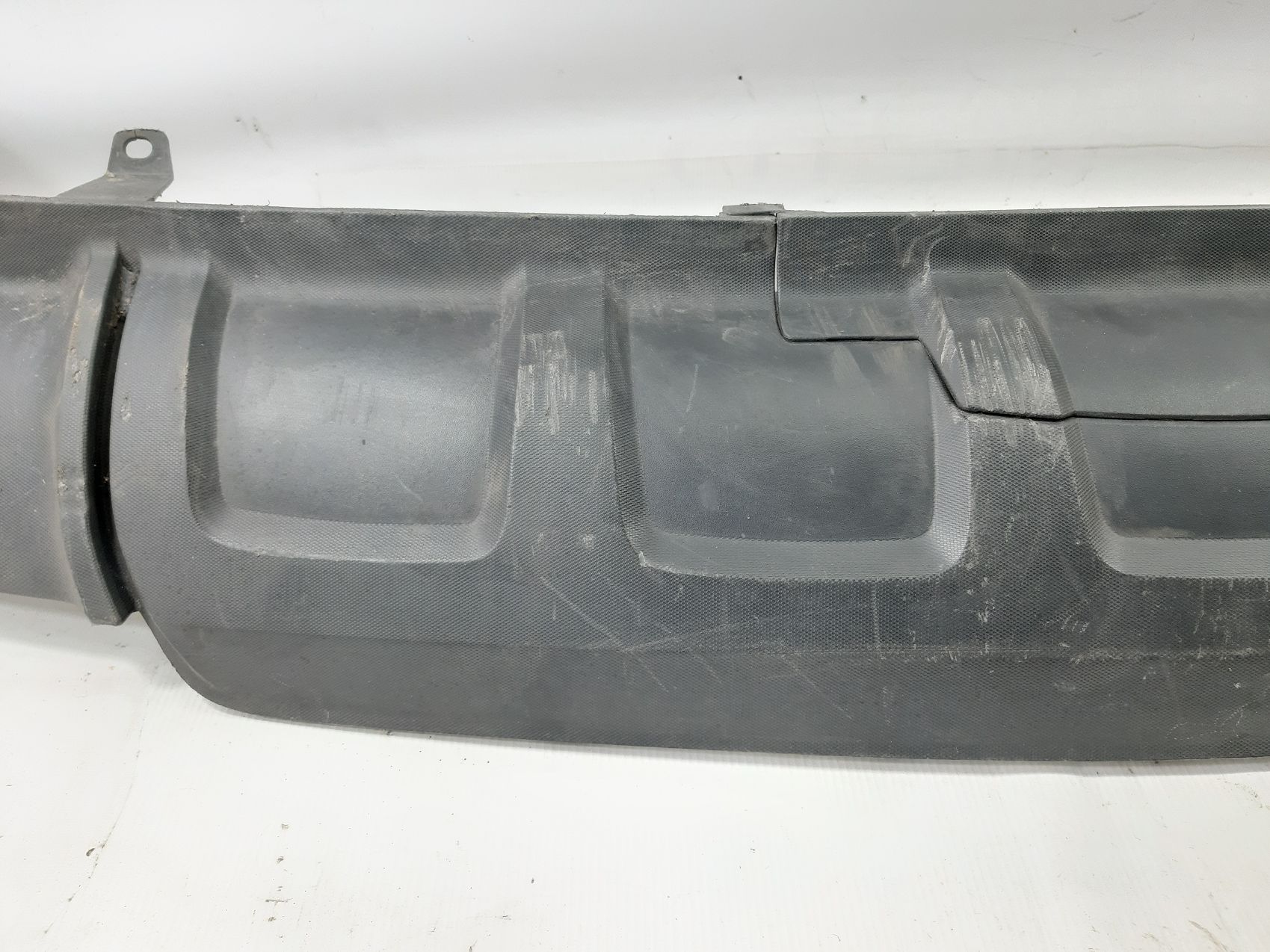 Equinox Губа бампера заднього Chevrolet Equinox 2010-2015 25928167 Chevrolet Equinox 3