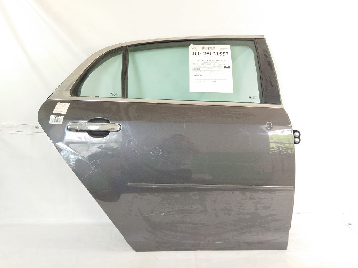 Malibu. Двері задні праві Chevrolet Malibu 2008-2012 15894777 Chevrolet Malibu