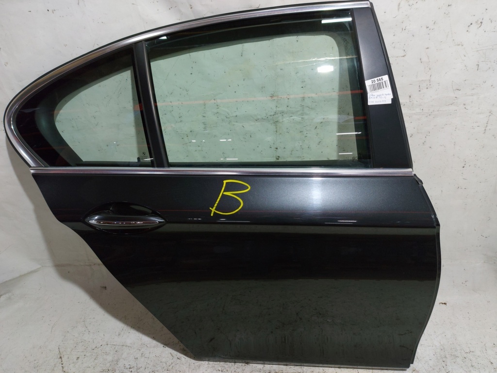 5 series Дверь задняя правая в сборе BMW 5 series 2011-2016 41007206114 BMW 5 series 19