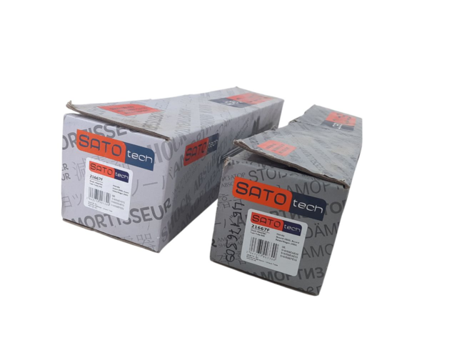 Амортизатори та стійки амортизаторів Амортизатор підвіски (газомасляний) Honda Accord 3