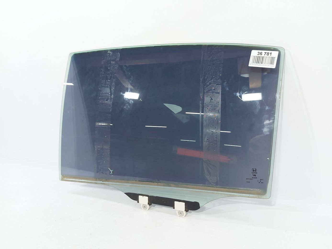 Accord Скло дверей задніх ліве Honda Accord 2008-2012 73450TA5A00 Honda Accord 4
