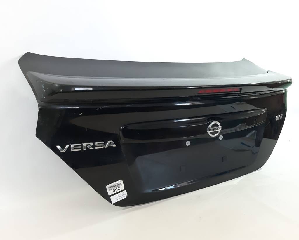 Versa Крышка багажника Nissan Versa 2012-2019 H43009KAMC Nissan Versa 21