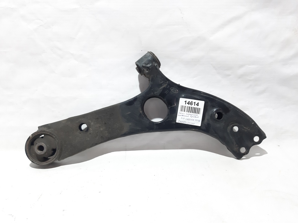 Cadenza. Важіль передній нижній правий Kia CADENZA 2011-2016 545013S200 Kia CADENZA Cadenza. Важіль передній нижній правий Kia CADENZA 2011-2016 545013S200 Kia CADENZA