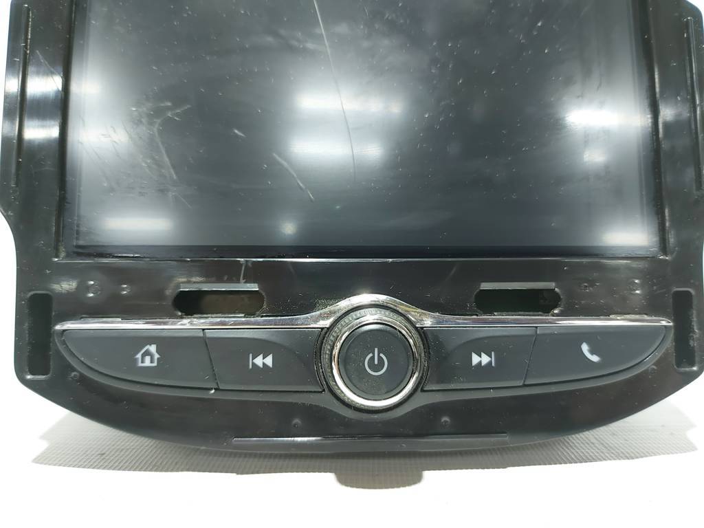 Cruze Магнітола Chevrolet Cruze 2016-2019 555343750 Chevrolet Cruze 2