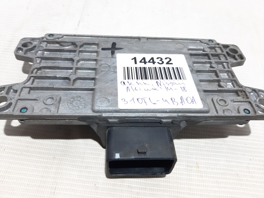 Altima Блок керування АКПП Nissan Altima 2014-2018 310F64BA0A Nissan Altima 4 Altima Блок керування АКПП Nissan Altima 2014-2018 310F64BA0A Nissan Altima 4