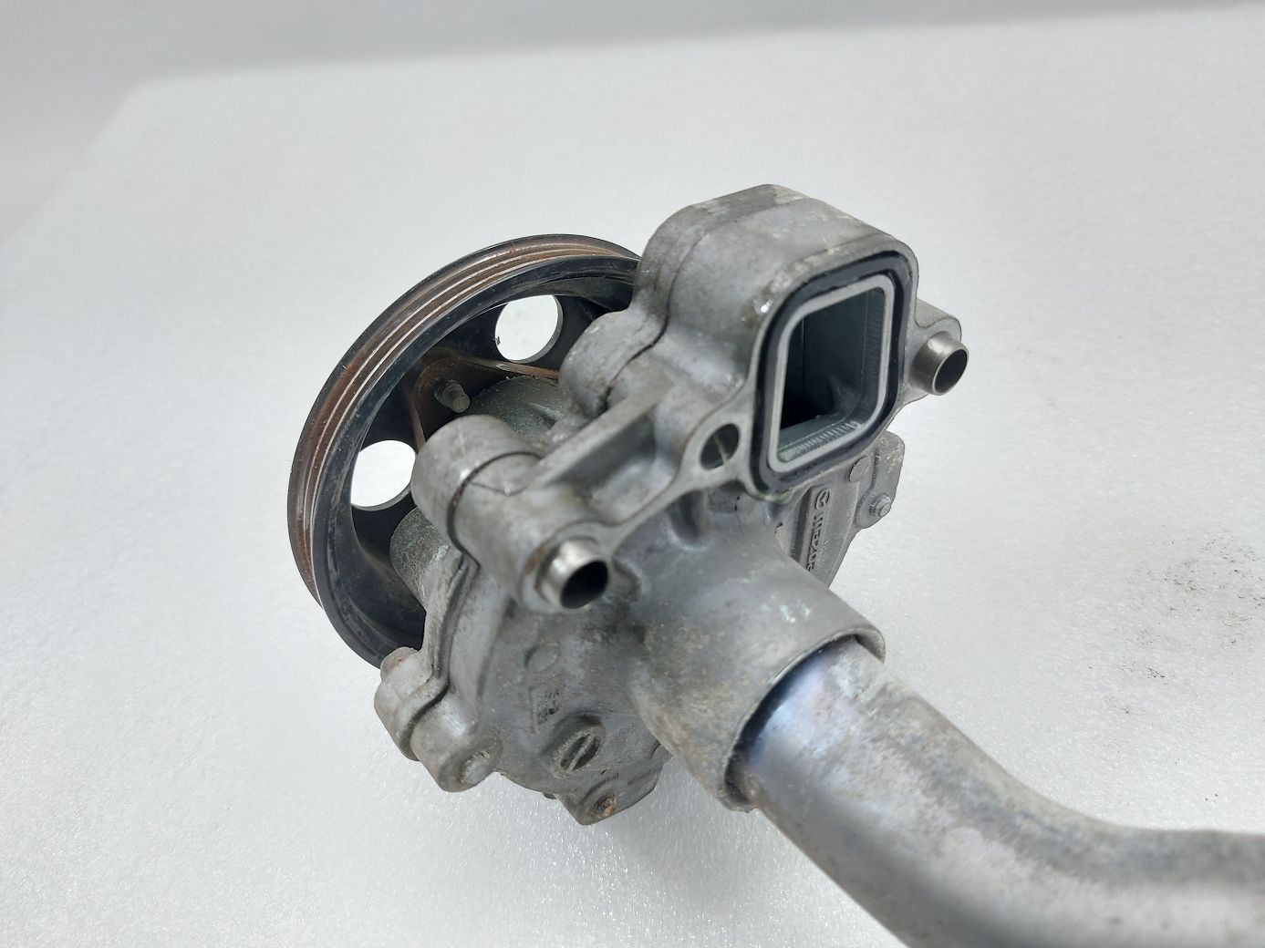 6 Насос водяний (помпа) Mazda 6 2014-2018 PEDD15010A Mazda 6 4 6 Насос водяний (помпа) Mazda 6 2014-2018 PEDD15010A Mazda 6 4