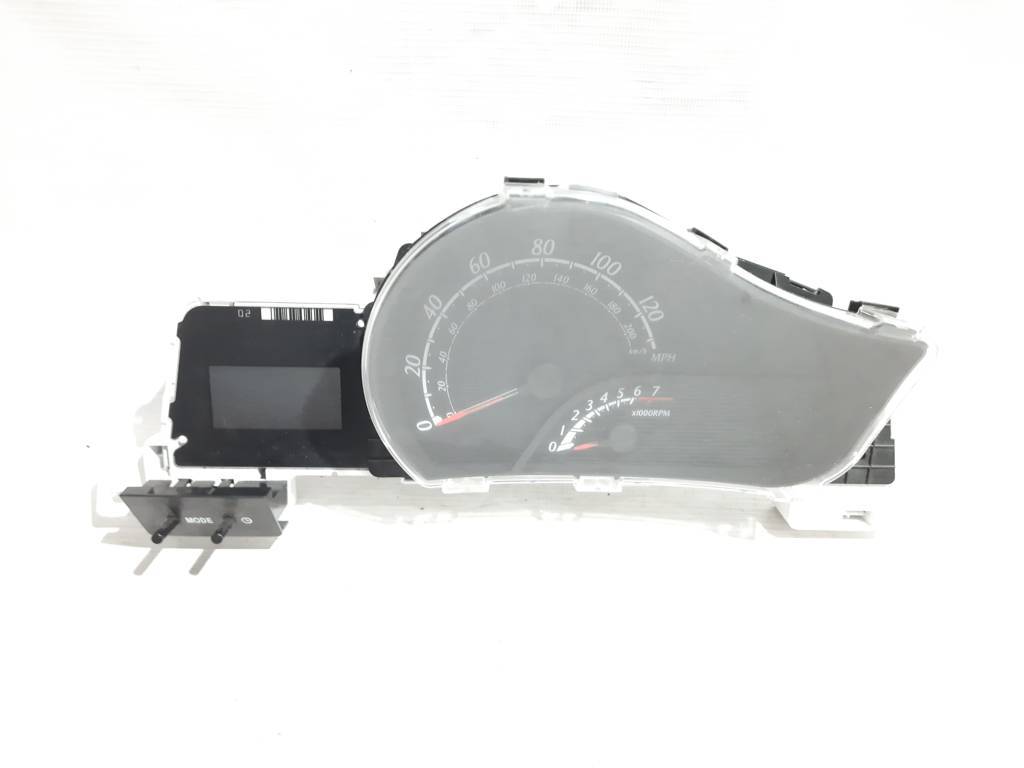 Scion iq. Приладова панель Toyota Scion IQ 2012-2015 8380074330 Toyota Scion IQ