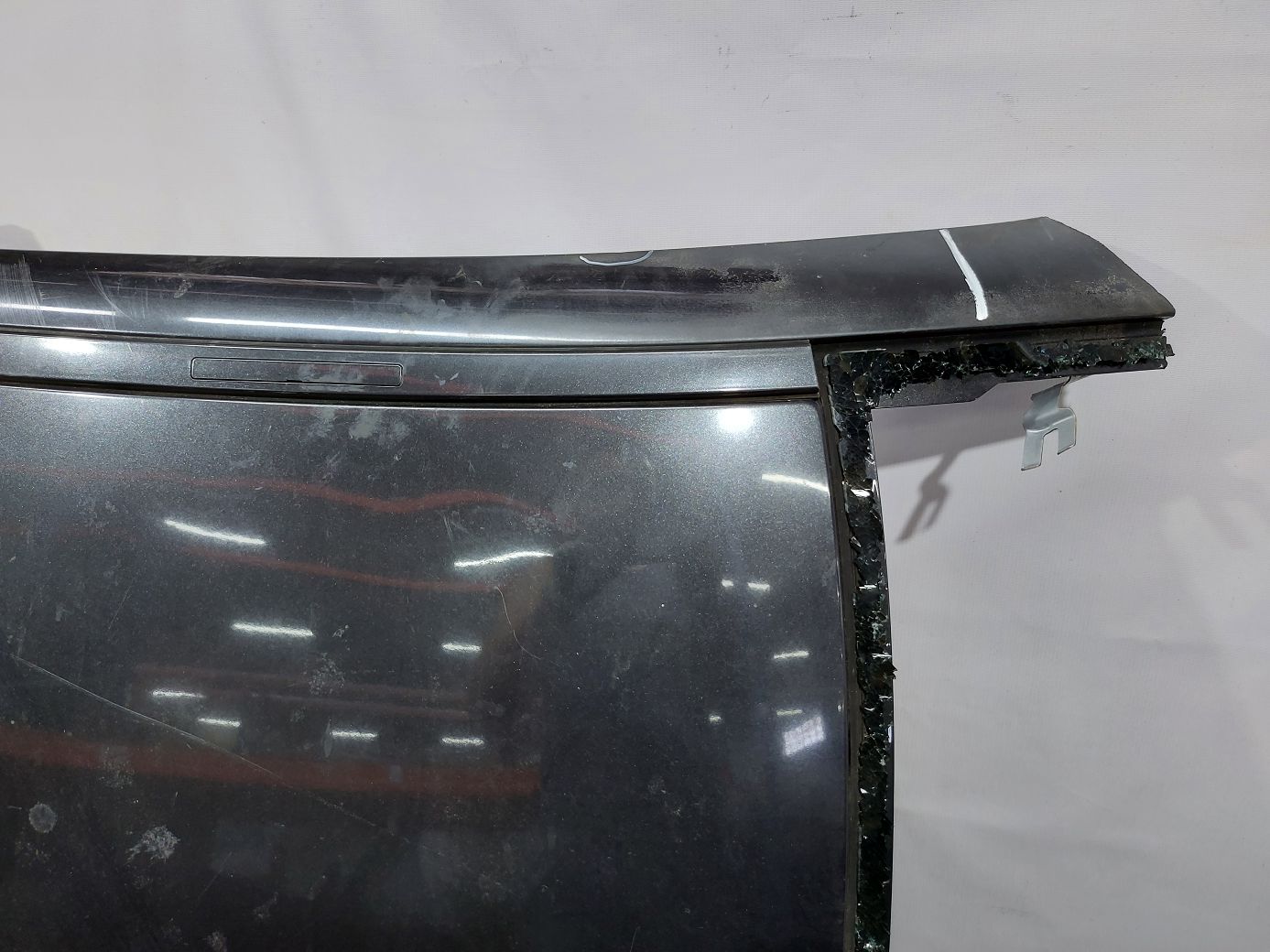 5 series Дах (метал) BMW 5 series 2011-2013 41317240445 BMW 5 series 2